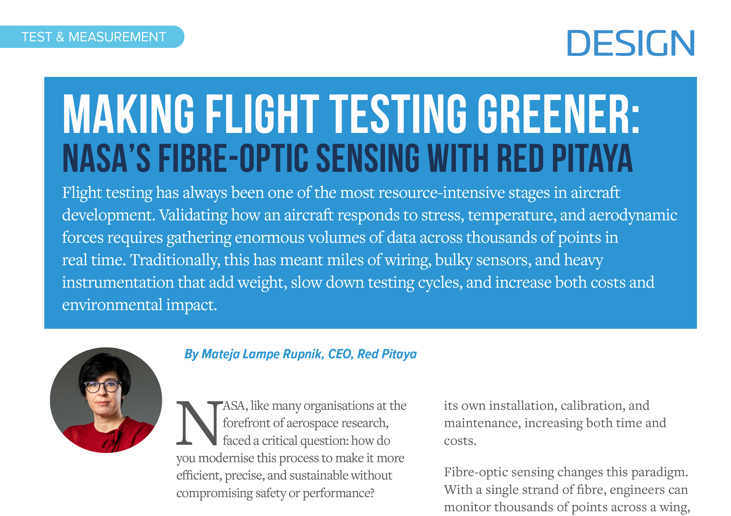 Electronic Specifier Mateja