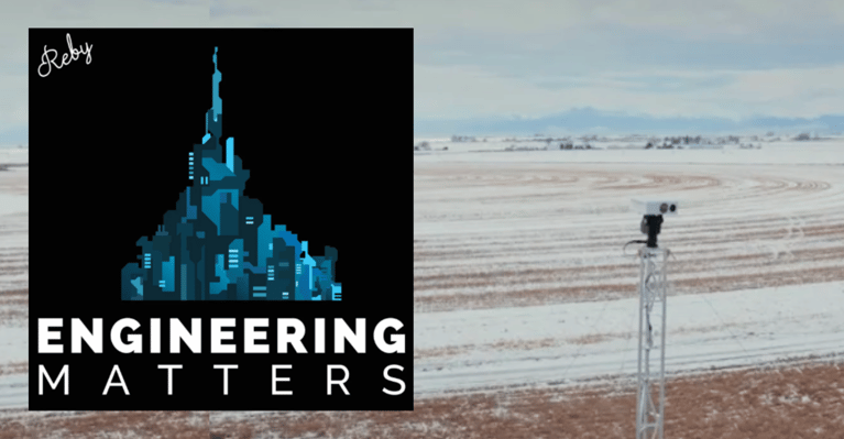 Red Pitaya Powers Methane Monitoring Tech: Featured on Engineering Matters Podcast