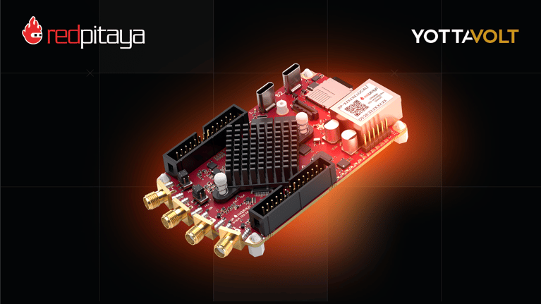 Red Pitaya and Yotta Volt partner to expand open-source test and measurement in EMEA