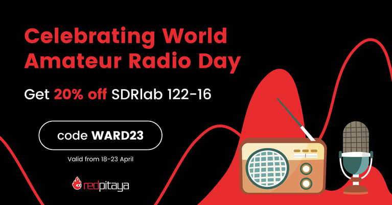 World Amateur Radio Day 2023