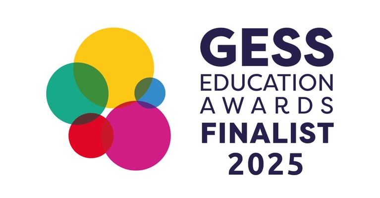 Red Pitaya Named GESS Awards 2025 Finalist!