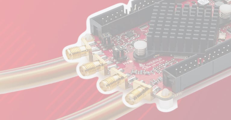 RF Signal Capture and Real-Time Analysis with Red Pitaya STEMlab 125-14: An Embedded Use Case