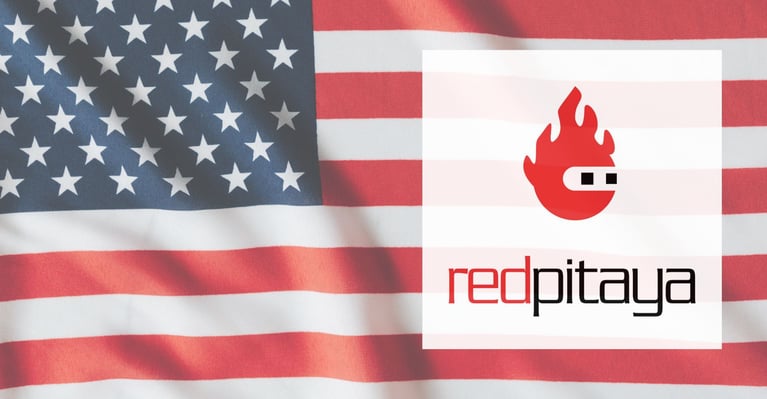 Red Pitaya Expands Presence in the US: New Office in Dallas, CES 2025 and Embedded World North America