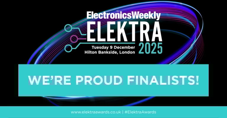 Red Pitaya Scores Two Elektra Awards 2025 Nominations