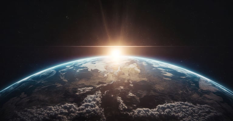 Edge Computing in Space: Real-Time Data Processing with Satellites