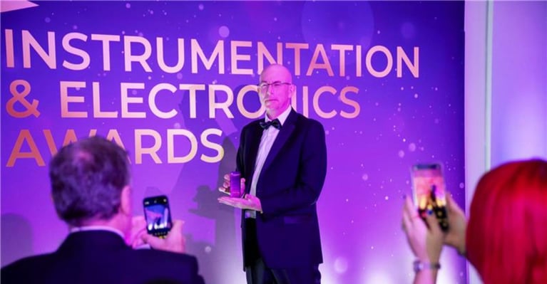 Red Pitaya Highly Commended at the Instrumentation & Electronics Awards 2025