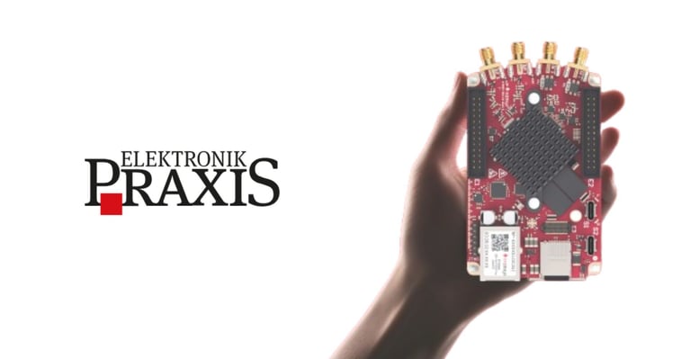 ElektronikPraxis: Red Pitaya’s STEMlab PRO Gen 2 sets new technical standards