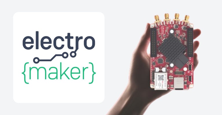 Electromaker: Hands-on with the Red Pitaya Gen 2 Development Board