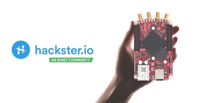 Hackster: Red Pitaya Unveils Its Second-Generation Software-Defined Instrumentation Boards
