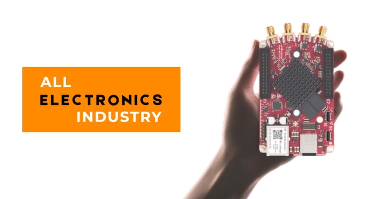 All Electronics Industry: Red Pitaya’s STEMlab PRO Gen 2 now shipping worldwide