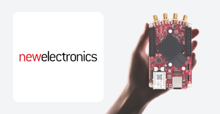 New Electronics: Red Pitaya’s STEMlab PRO Gen 2 now shipping worldwide