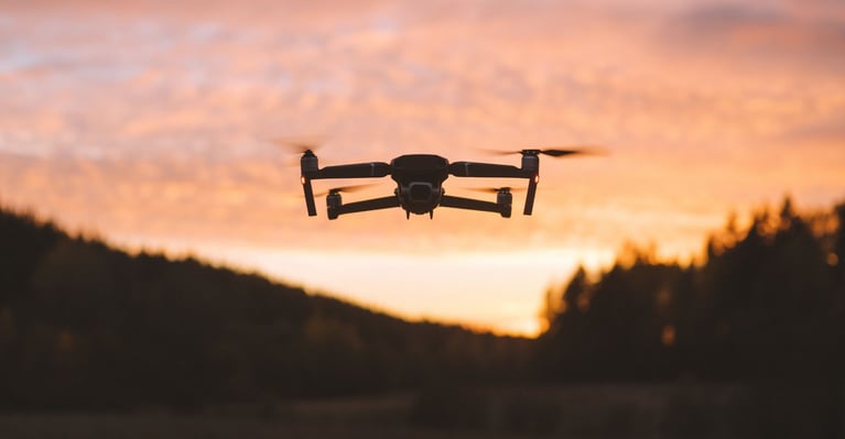 Building an FPGA Flight Controller with Sensor Fusion: A Student's Journey to Auto-Stabilized Drone Flight