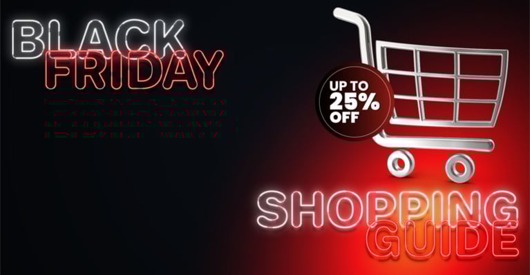 Your Buying Guide to High-Performance Lab Equipment (With a Special Black Friday Bonus)