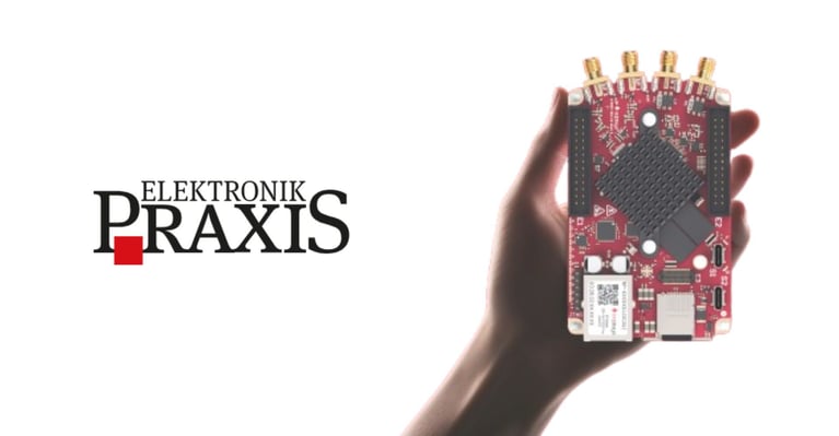 Elektronik Praxis: Red Pitaya’s STEMlab PRO Gen 2 sets new technical benchmarks
