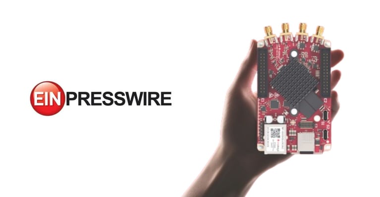 EIN Presswire Highlights: Red Pitaya’s STEMlab PRO Gen 2 Now Shipping Worldwide
