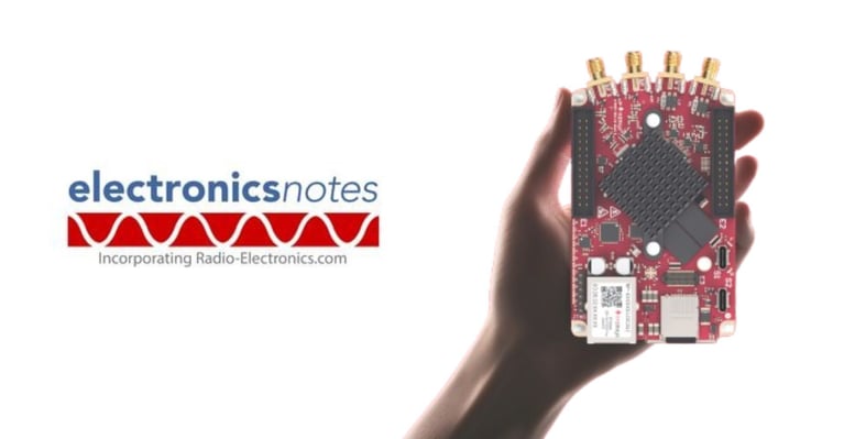 Electronics Notes: Red Pitaya’s STEMlab PRO Gen 2 Now Shipping Worldwide