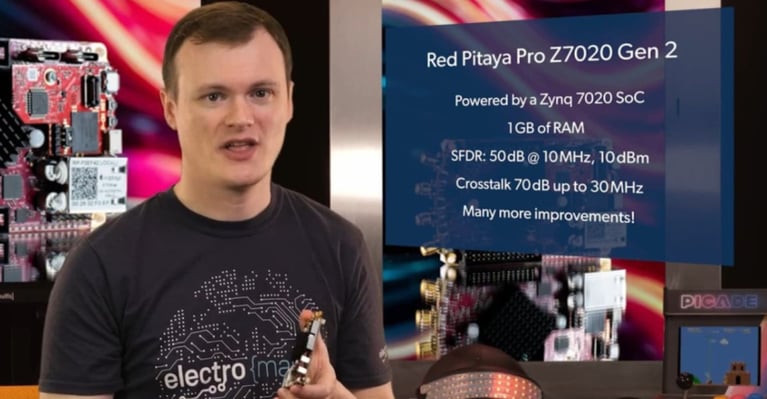 FPGA-Based Test and Measurement: What Red Pitaya Gen 2 PRO Changes for Modern Labs