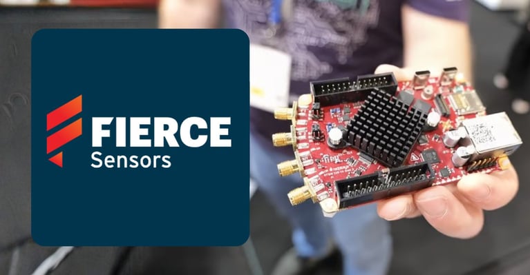 Fierce Sensors Features Red Pitaya CTO on Scaling High-Resolution Emissions Monitoring