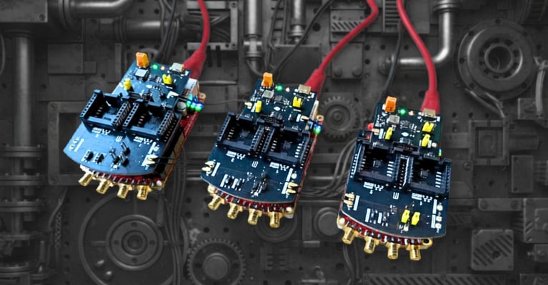 How to Achieve Phase-Coherent Multichannel Data Acquisition at Scale