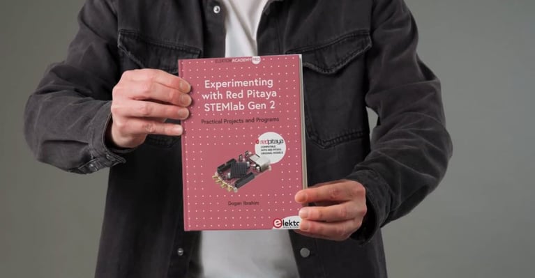 Experimenting with Red Pitaya STEMlab Gen 2: A Practical Look Beyond Traditional Instruments
