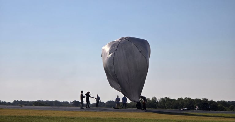 How Oklahoma State University Uses Red Pitaya to Measure Radiation in Space, Stratosphere, and Sky