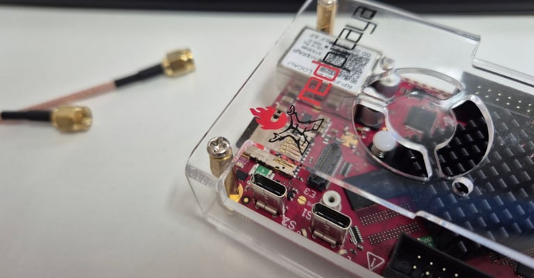 PWM Audio Analysis with FPGA + Red Pitaya Gen 2