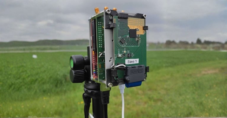 Breaking the SILO: Simultaneous Radar Sensing and Communication with COTS Hardware
