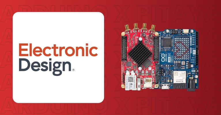 Electronic Design: How Arduino and Raspberry Pi Enable High-Speed RF Measurements with FPGA Instrumentation