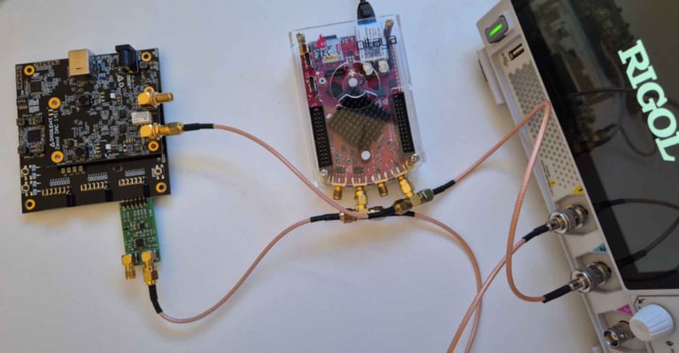 How AI Agents Can Automate FPGA Verification with Red Pitaya STEMlab PRO Gen 2 and MCP