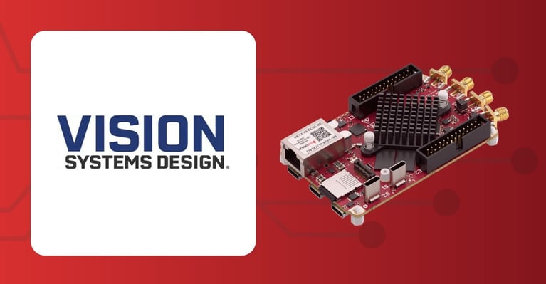 Edge Processing in Optical Test Systems: How to Eliminate Data Bottlenecks in High-Speed Measurements