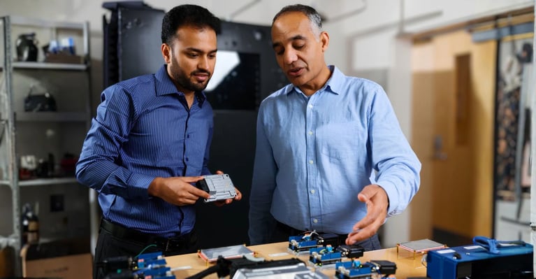 Hardware Fingerprinting for Cyber-Physical Systems: How an FPGA-Based Board Identifies Rogue Devices at the Physical Layer