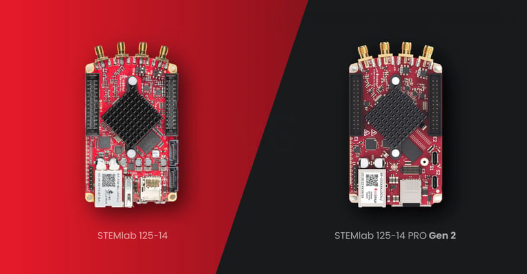 End of Life Notice: STEMlab 125-14 Original-Generation Boards & Gen 2 Migration Guide
