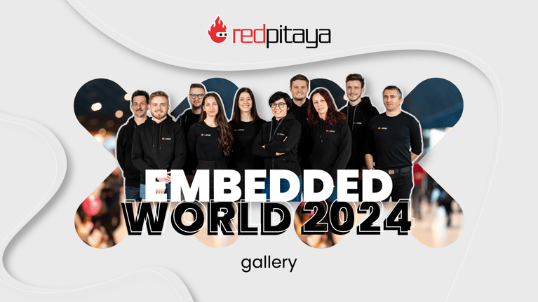 Embedded World 2024 Gallery