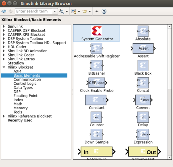 Simplifying FPGA Design with Simulink and CASPER on Red Pitaya