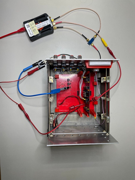How to Build a Digitally-Controlled Audio Preamplifier with Red Pitaya