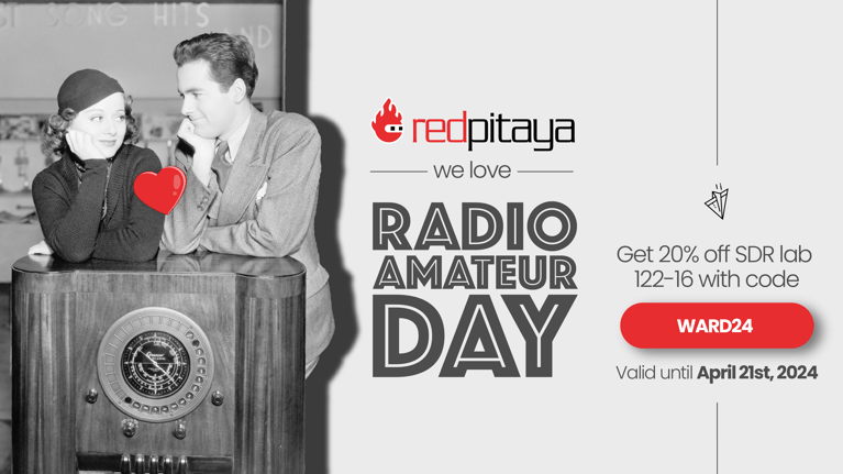 World Amateur Radio Day 2024