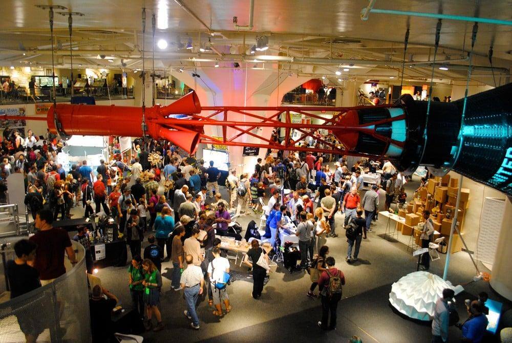 5 Maker Fairs To Visit in 2016