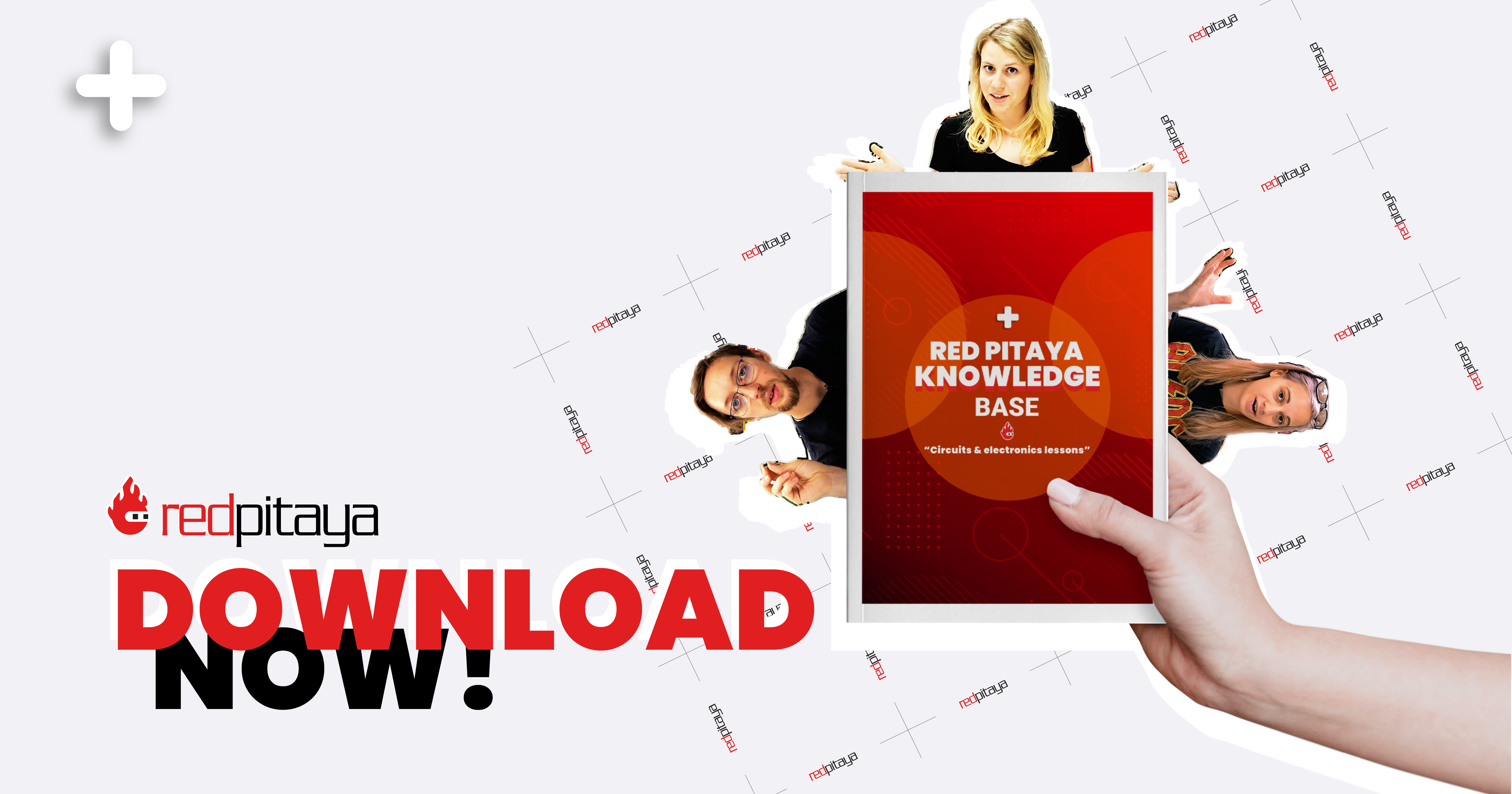Red Pitaya knowledge base e-book