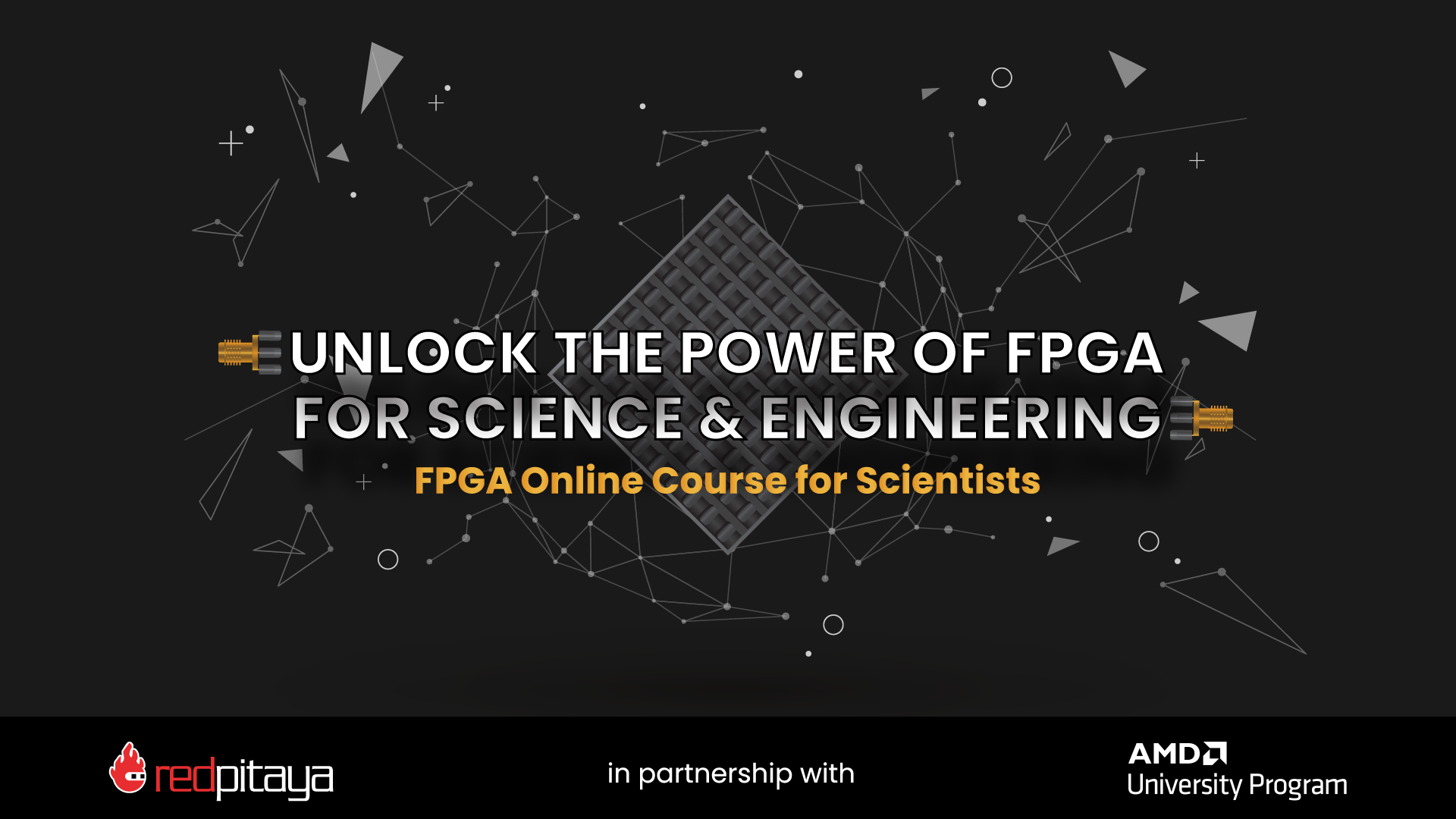 Unlock the Power of FPGAs: September Course for Scientists and Engineers