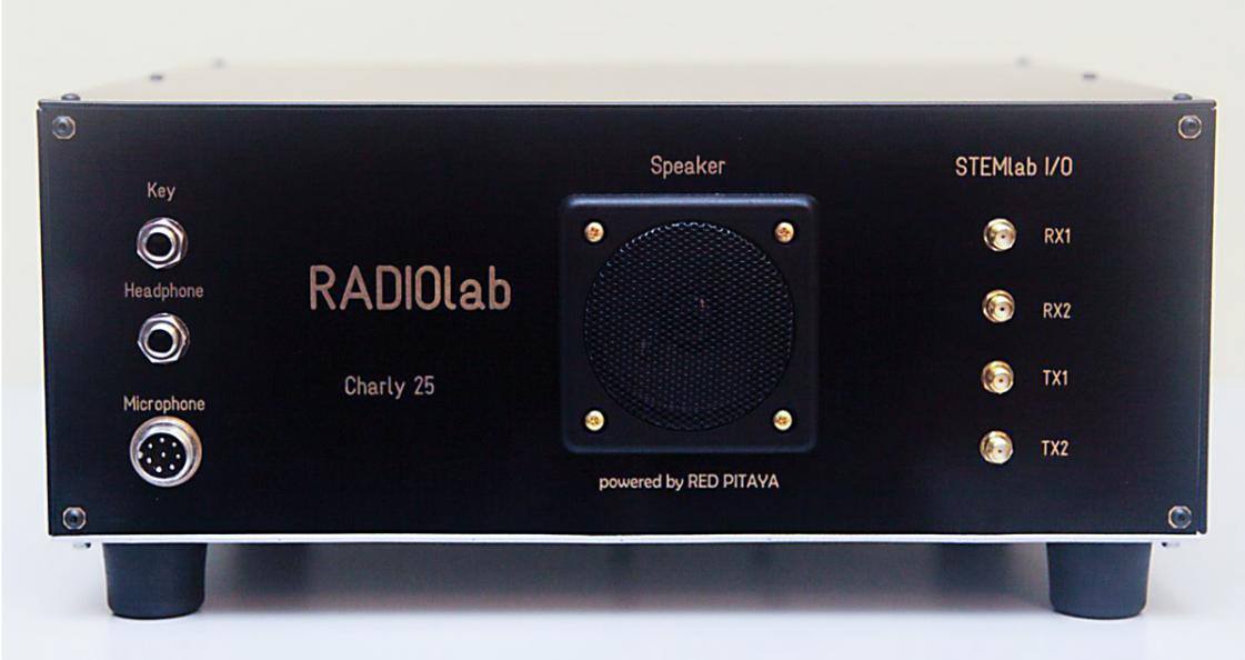 New HAMlab products for radio amateurs