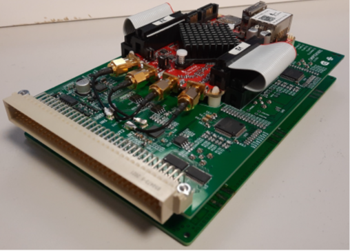 A Scanning Probe Microscopy Controller for Nano-Precision Surface Scanning