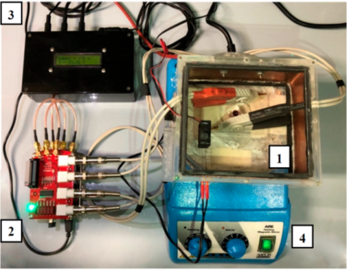 MICELI: A Point-of-Care Impedance Platelet Aggregometer Prototype