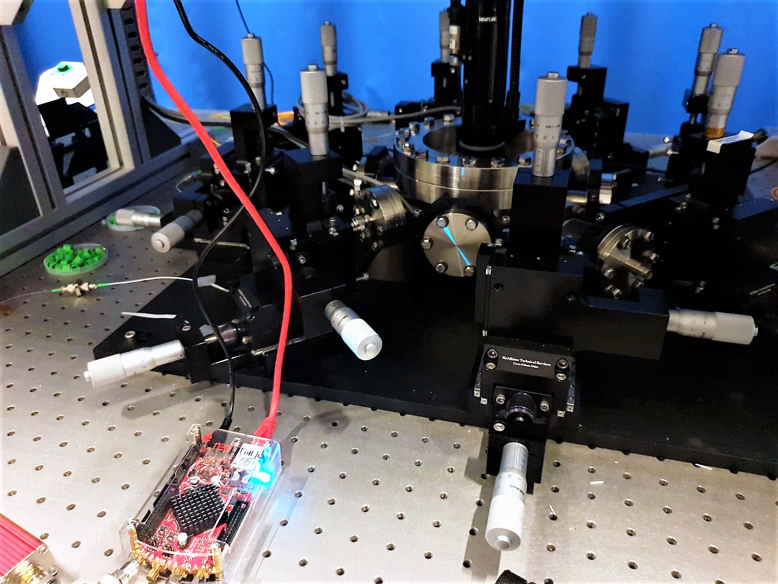 Quantum Nanomechanical Resonators, Inspired by Spiderwebs