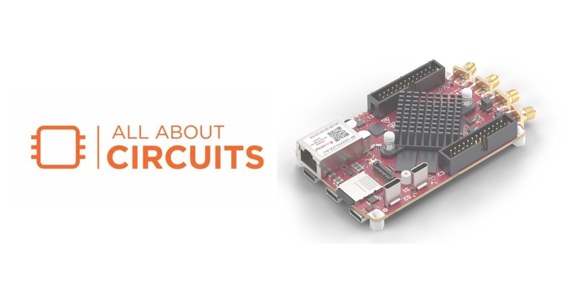 All About Circuits: Red Pitaya Rolls Out Second Generation of Modular Instrumentation Tool