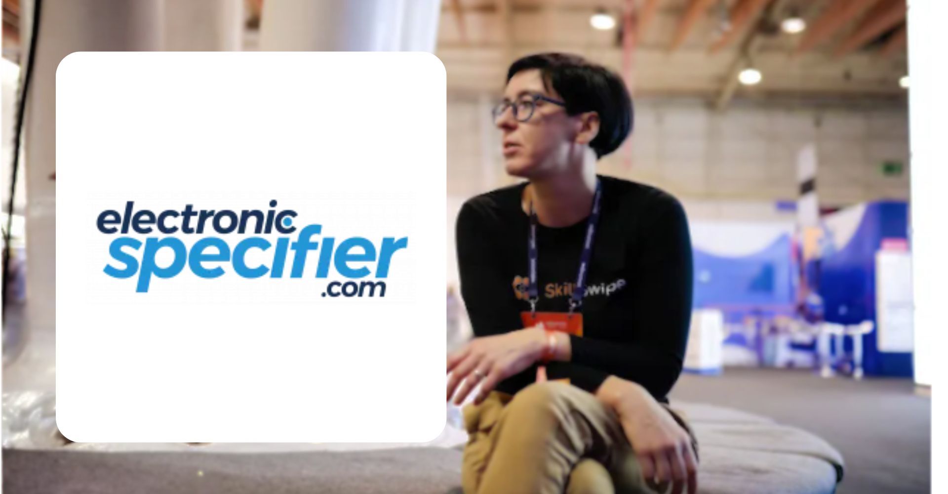 Electronic Specifier: The Organic Route to CEO with Mateja Lampe Rupnik