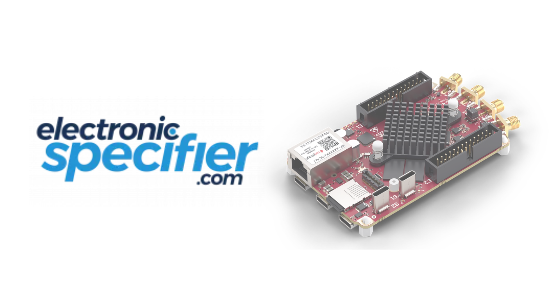 Electronic Specifier: Red Pitaya Announces STEMlab 125-14 Gen 2