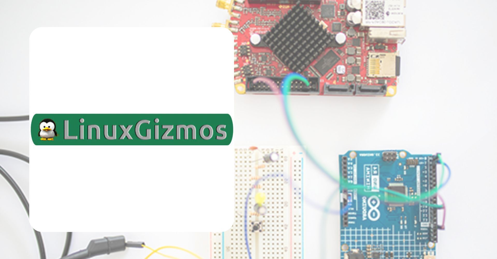 TimesTech: Arduino and Red Pitaya Learning Lab Connects Makers with Real-World Engineering
