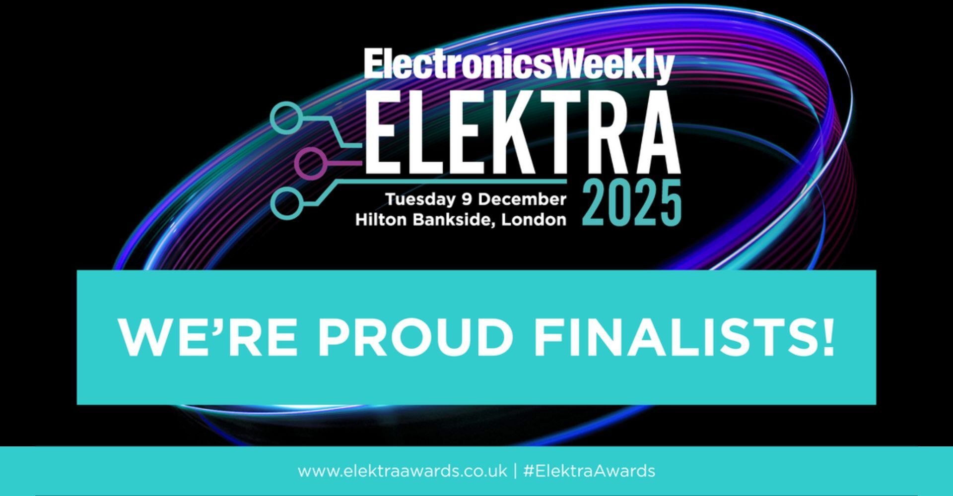 Red Pitaya Scores Two Elektra Awards 2025 Nominations