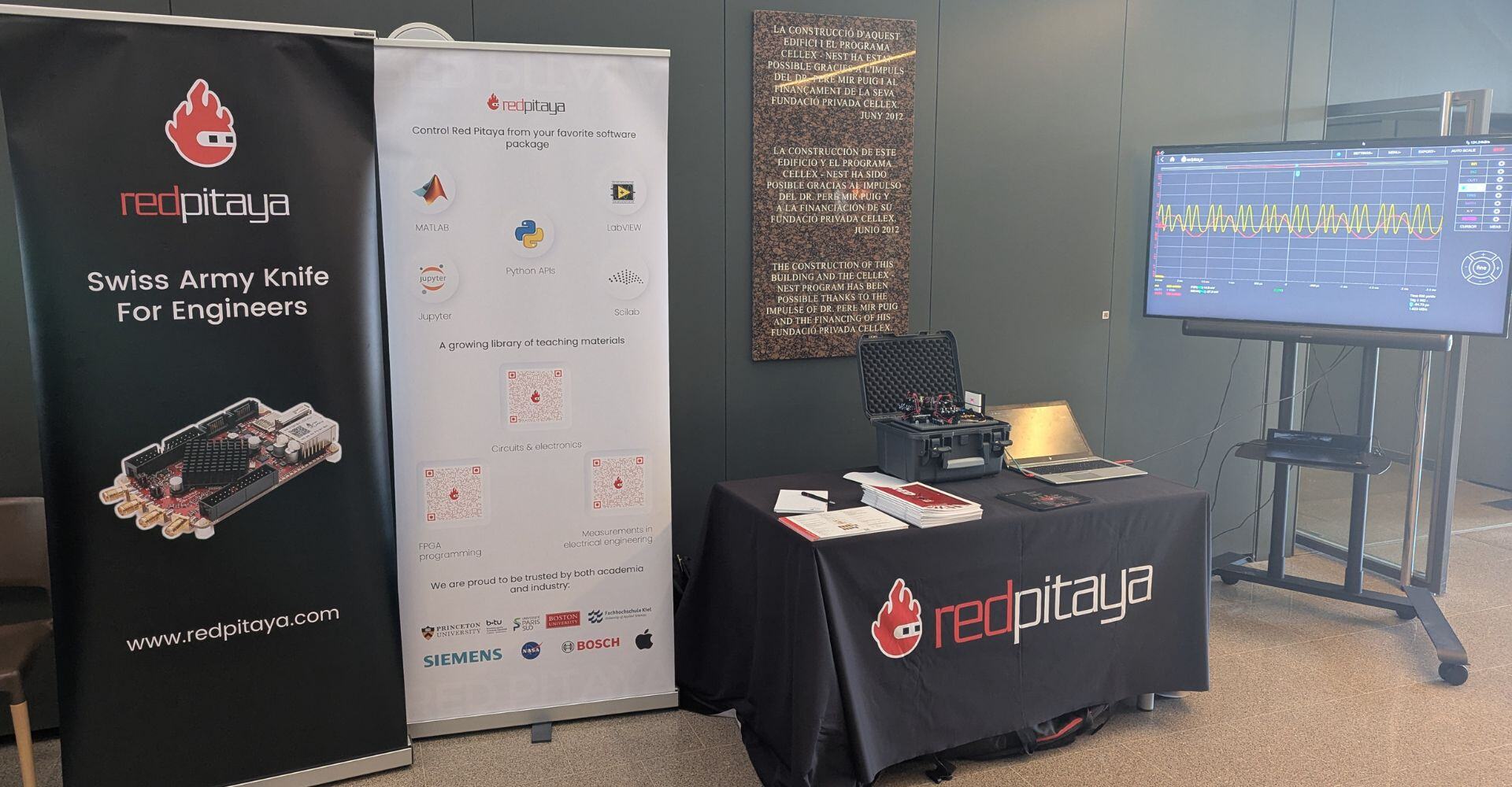 Driving Innovation at HiPEAC and ICFO: A Week of Insights and Collaboration