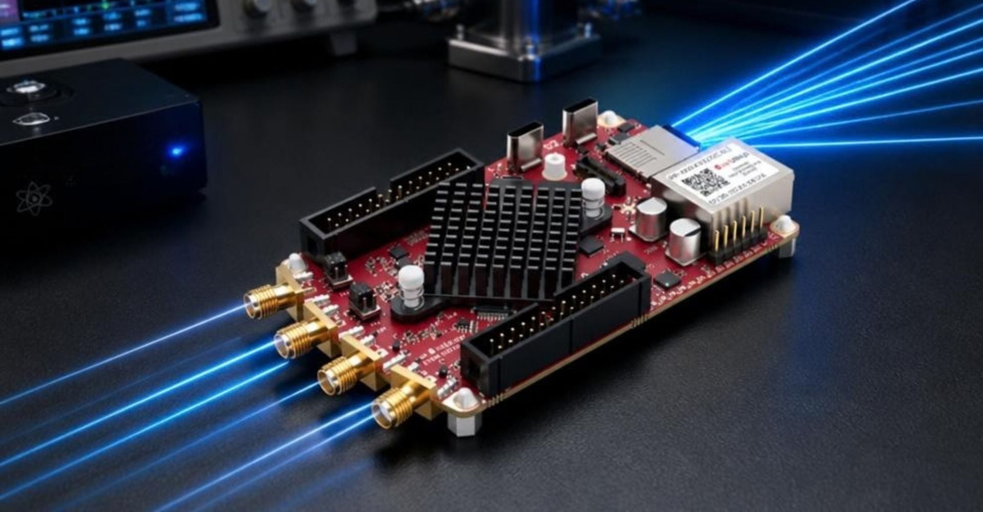Choosing FPGA Boards for Industrial R&D: Moving Beyond Generic Dev Kits